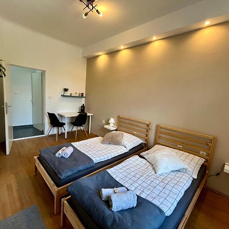 Studio-Apartment In Zentraler Lage Graz Buitenkant foto