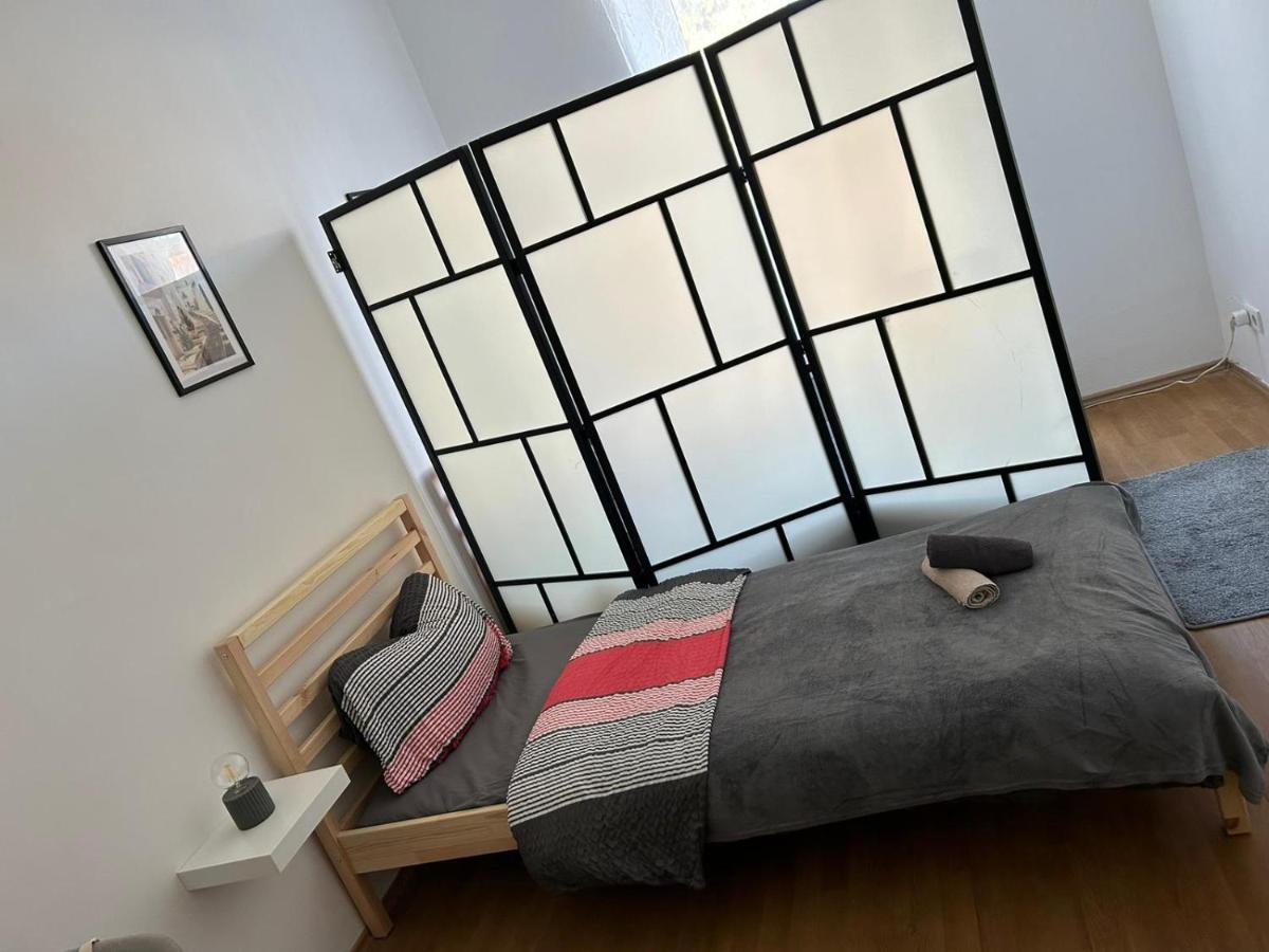 Studio-Apartment In Zentraler Lage Graz Buitenkant foto