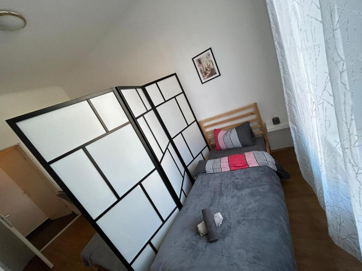 Studio-Apartment In Zentraler Lage Graz Buitenkant foto