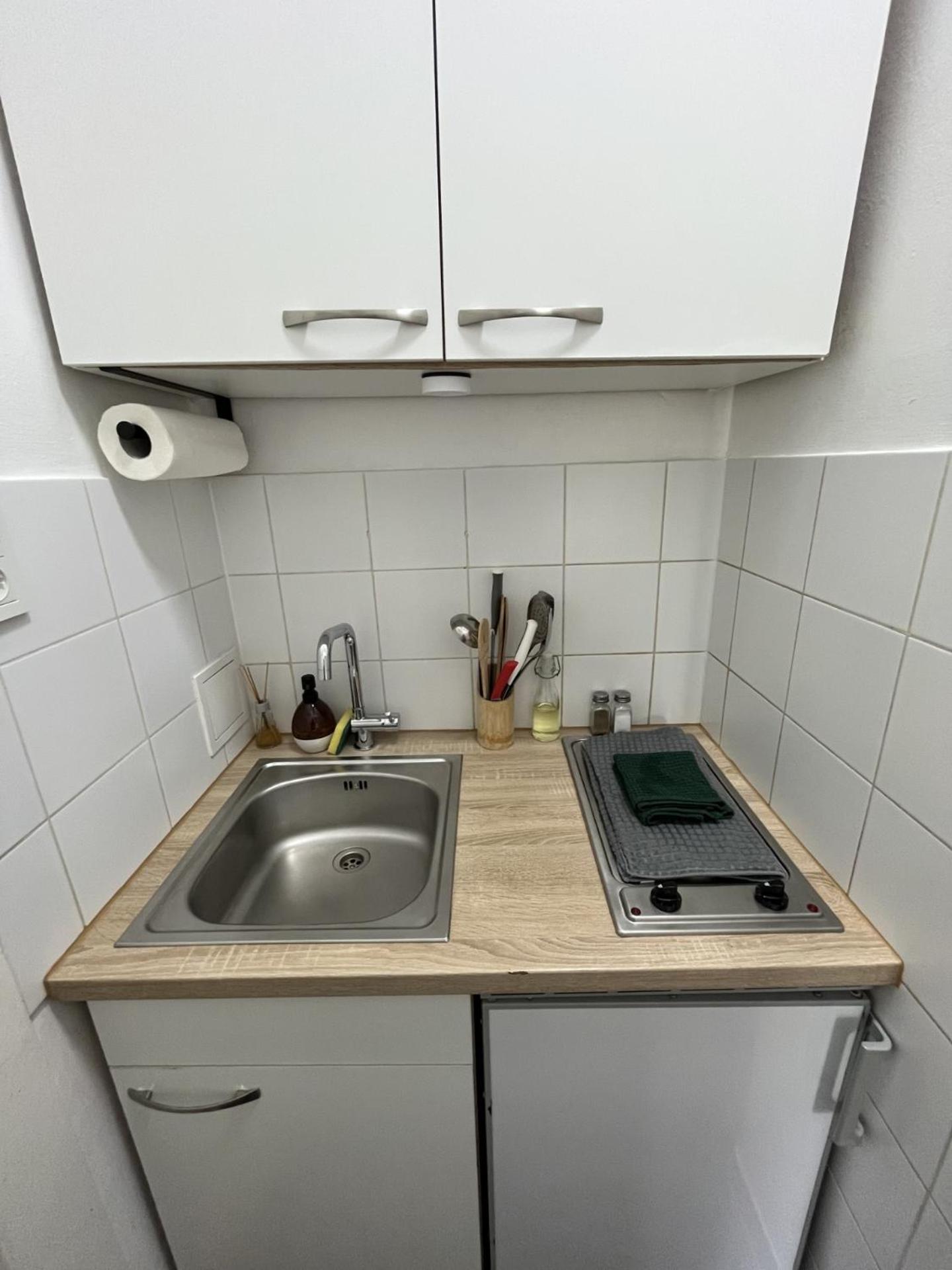 Studio-Apartment In Zentraler Lage Graz Buitenkant foto
