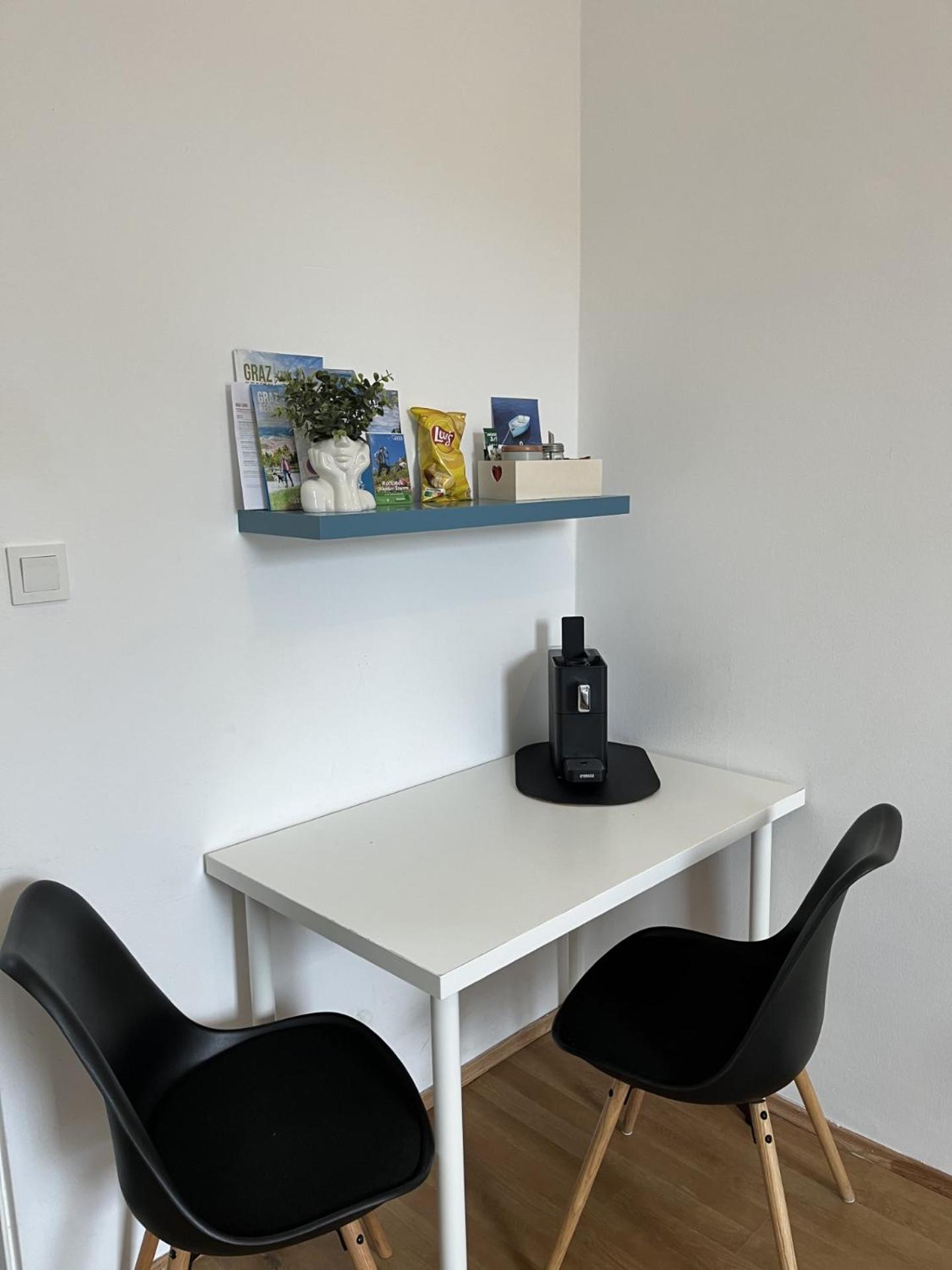 Studio-Apartment In Zentraler Lage Graz Buitenkant foto