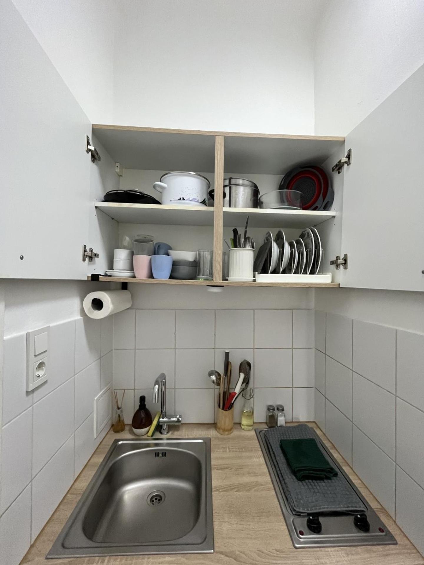 Studio-Apartment In Zentraler Lage Graz Buitenkant foto