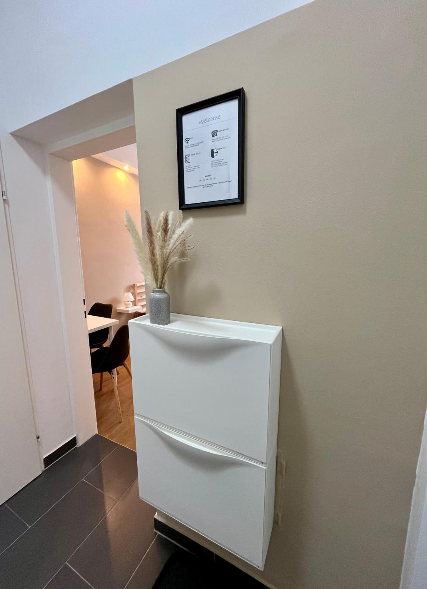 Studio-Apartment In Zentraler Lage Graz Buitenkant foto
