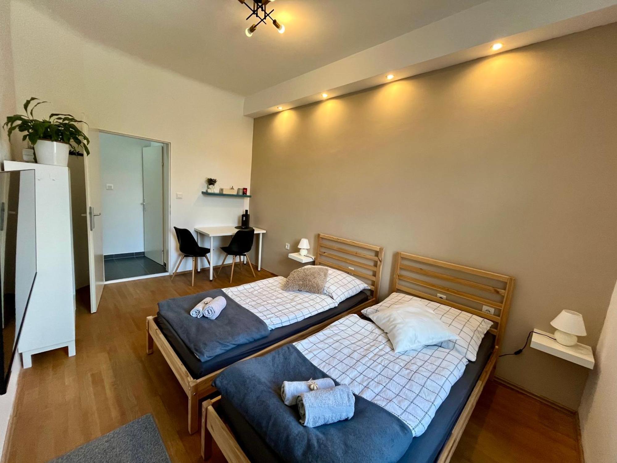 Studio-Apartment In Zentraler Lage Graz Buitenkant foto